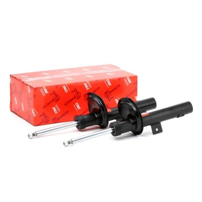 Bild av TRW JGM3132T Amortisseur Essieu avant Pression de gaz Système bitube Jambe suspension Goujon en haut TWIN PEUGEOT: 206 Van, SW, 3/5 portes