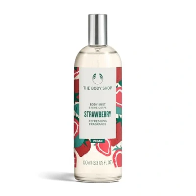 Bild av The Body Shop Mist Strawberry 100 ml