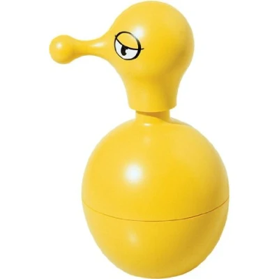 Bild av Alessi Mr.Kall tvåldispenser, gul, (AMGI01 Y)