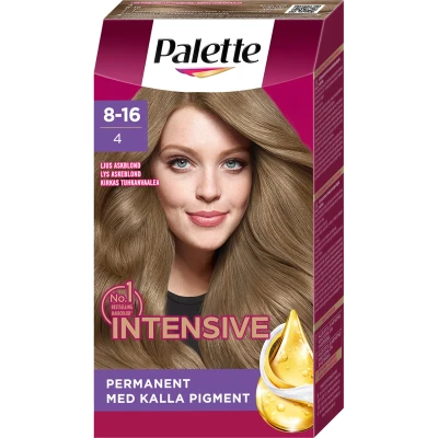 Bild av PALETTE Mood 4 Ljus Askblond 115 ml