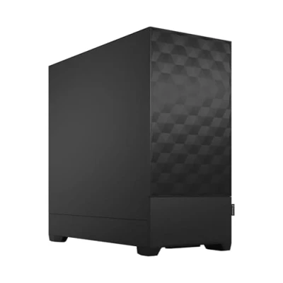 Bild av Fractal Design Pop Air Black Solid Honeycomb Mesh Front sidopanel Tre 120 mm Aspect 12 fläktar ingår ATX High Airflow Mid Tower PC spelfodral