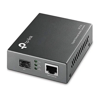 Bild av TP Link MC220L Gigabit Ethernet Media Converter