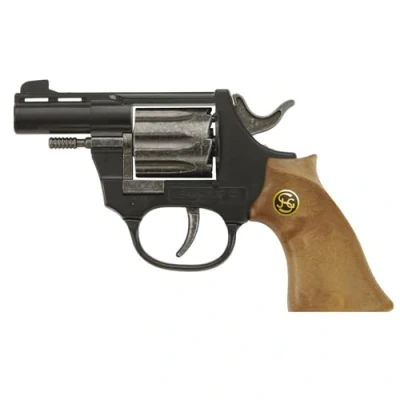 Bild av J.G. Schrödel 1020108 Super 8 skott på testarpistol, 14,5 cm