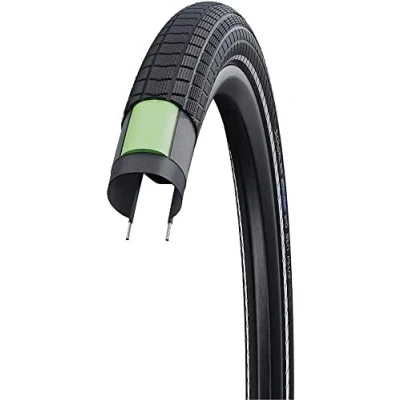 Bild av Schwalbe 318448 däck Big BEN PLUS 26 x 2,15 DD G GUARD HS439 SNAKESKIN PERF.ENDURANCE RIGIDA NE