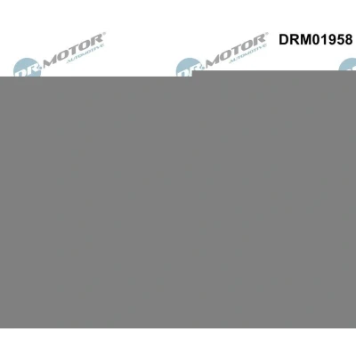 Bild av DR.MOTOR AUTOMOTIVE DRM01958 Joint d&#039;étanchéité, carter d&#039;huile