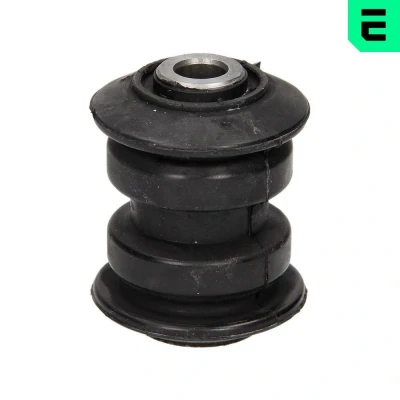 Bild av OPTIMAL F8 7161 Silent Bloc De Triangle côté conducteur ou passager, avant, Essieu avant Support métal caoutchouc pour bras oscillant transversal