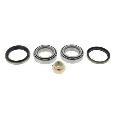 Bild av MAPCO 26584 Kit de roulements roue des deux côtés l&#039;essieu avant 63 MAZDA: Demio Break, 323 III 3/5 portes, KIA: Pride portes