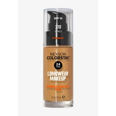Bild av Revlon Colorstay Foundation 370 Toast 30 ml