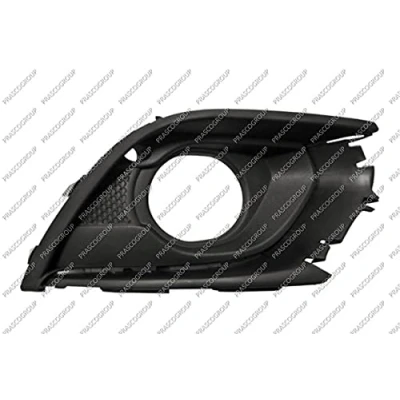 Bild av PRASCO OP0362133 Grille de Pare Choc avec trou(s) pour lampes brouillard avant droite grainé OPEL: Corsa E 3/5 portes, VAUXHALL: Mk4