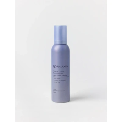 Bild av Björn Axén Volume Mousse