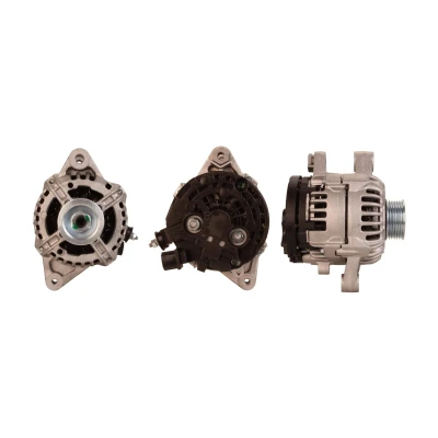 Bild av LUCAS LRA03188 Alternateur 14V 90A TOYOTA: Yaris II 3/5 portes