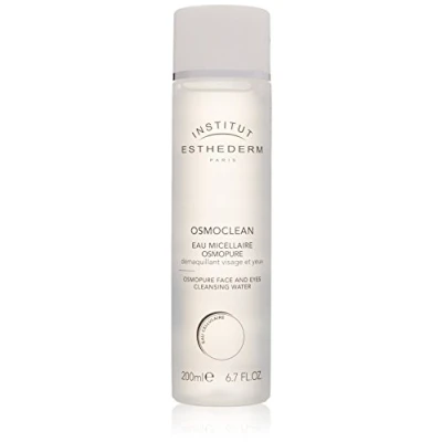 Bild av Institut Esthederm osmoclean ansikte och ögon rengöring vatten 200 ml