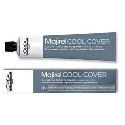 Bild av L &#039;Oreal Majirel coolt omslag 10,1 platina blond aska 50 ml