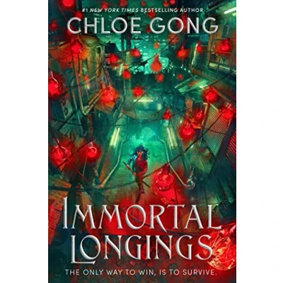 Bild av Immortal Longings: the seriously heart pounding and addictive epic dark fantasy romance sensation: 1