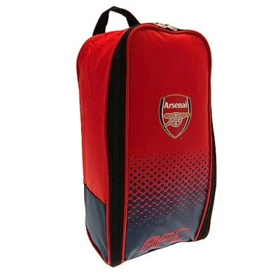 Bild av Arsenal F.C. Boot Bag Fade, Färg: röd