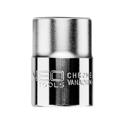 Bild av NEO TOOLS 08 322 Clé à douille 3/4 3124 24 mm Acier chrome vanadium dodécagonal