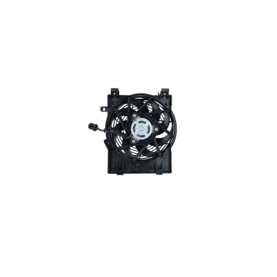 Bild av NRF 47063 ventilateur Moteur 293 12 120 avec cadre du de radiateur (encadrement) OPEL: Corsa C 3/5 portes, Combo Van / Break