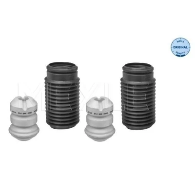 Bild av MEYLE 514 640 0003 Kit De Protection d&#039;Amortisseur Essieu avant VOLVO: 940 II Break, 740 Berline, I MAZDA: 626 V 5 portes, Berline