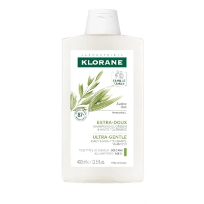 Bild av Klorane Schampo with Oat 400 ml
