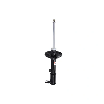 Bild av Magnum Technology AG0509MT Amortisseur Essieu arrière droit Pression de gaz Système bitube Jambe suspension Goujon en haut, Pont bas