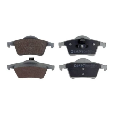 Bild av QUARO QP1737 Jeu de plaquettes frein contact signal d&#039;usure exclu VOLVO: S60 I, V70 2, XC70 I Cross Country