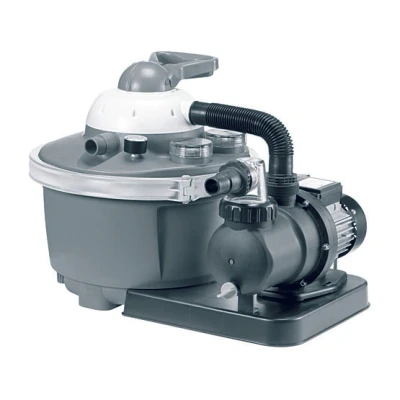 Bild av Swim And Fun Filter System ClearWater Compact 250W
