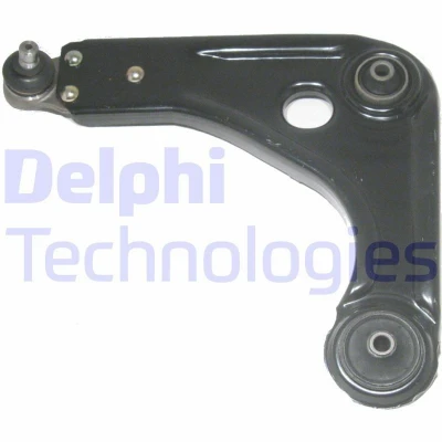 Bild av DELPHI TC1035 bras de suspension avec rotule gauche, inférieur oscillant longitudinal FORD: FIESTA 3, KA 3 portes