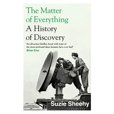 Bild av The Matter of Everything: A History Discovery