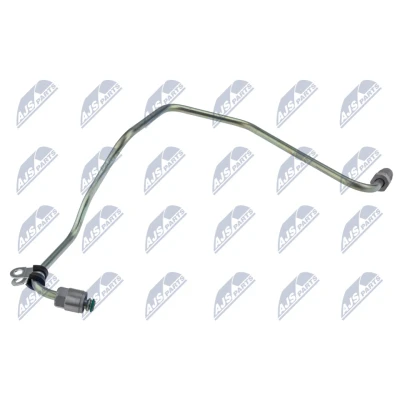 Bild av NTY ECD RE 015 Conduite d&#039;huile, compresseur RENAULT: LAGUNA 1, TRAFIC 2 Bus, Grandtour