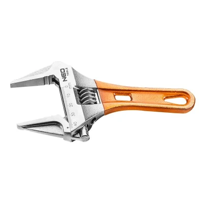 Bild av NEO TOOLS 03 021 Clé à molette 156 43 Acier chrome vanadium