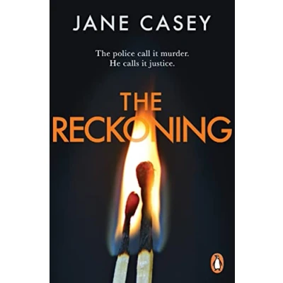 Bild av the Reckoning: gripping detective crime thriller from bestselling author
