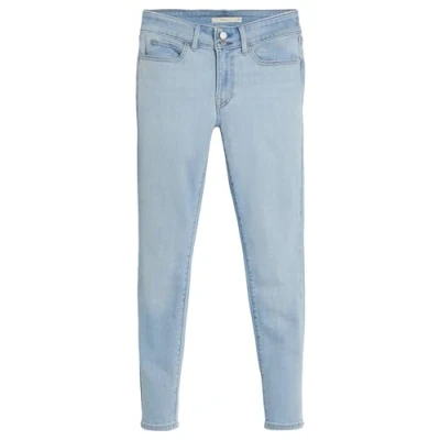 Bild av Levi&#039;s 711 Double Button Soho Azure Mood, 29W x 28L