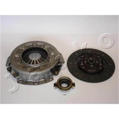 Bild av JAPKO 92166 Kit d&#039;Embrayage 240