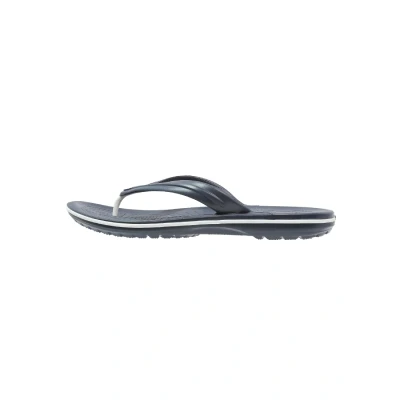 Bild av Crocs Crocband FLIP Badsandaler, Storlek: 46 47, Navy Konstmaterial