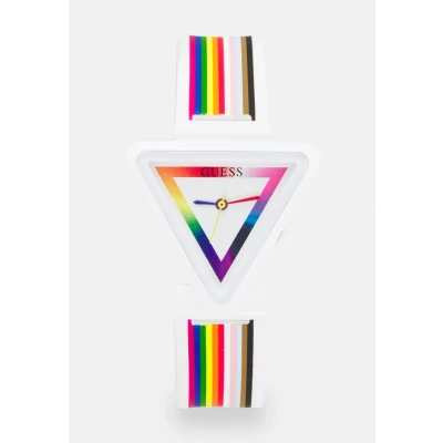 Bild av Guess FAME Klocka, Storlek: One Size, White