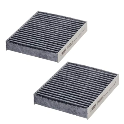 Bild av Filter, kupéventilation HENGST FILTER E1930LC 2
