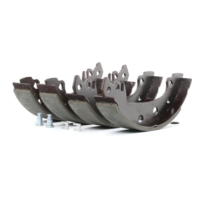 Bild av A.B.S. 8111 Mâchoires De Frein 228 42 RENAULT: ESPACE 1, 15 3 portes, 2, PEUGEOT: 204 Berline, 304 Cabriolet, TALBOT: Simca 1301