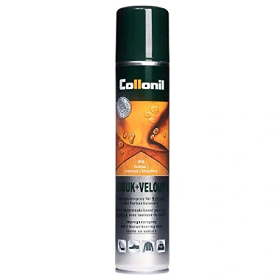 Bild av Collonil vattentät Nubuk + Velourspray 200 ml neutral