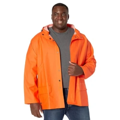 Bild av Helly Hansen Workwear Mandal Regnjacka orange XXL