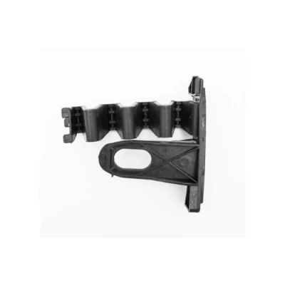 Bild av PRASCO AD0261006 Support, pare chocs Avant gauche AUDI: A4 B9 Berline,