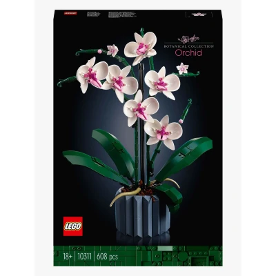 Bild av LEGO Icons Botanical Collection 10311 Orkidé