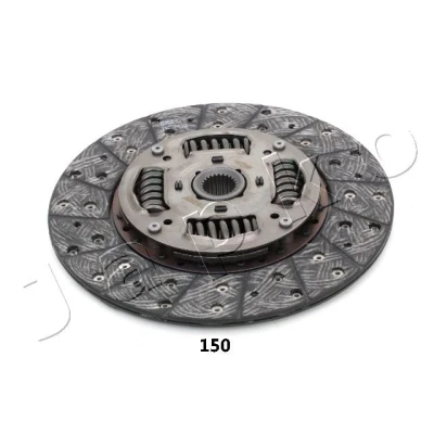 Bild av JAPKO 80150 Disque d&#039;Embrayage 250 24 NISSAN: NP300 Navara Pick up, Pathfinder 3