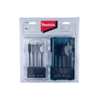 Bild av Makita E 08698 Drill Bit Set 8 Pieces