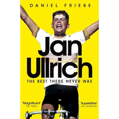 Bild av Jan Ullrich: The Best There Never Was
