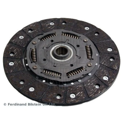 Bild av BLUE PRINT ADV1830148 Kit d&#039;Embrayage à trois pièces avec graisse synthétique butée de débrayage 240 VOLKSWAGEN: Passat B5 GP Berline