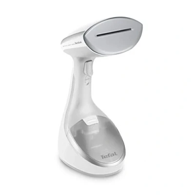 Bild av Tefal Ångborste DT9130 Access Steam Care 1 600 W 6 tillbehör ingår 200 ml vattentank 3 ångnivåer vit/silver