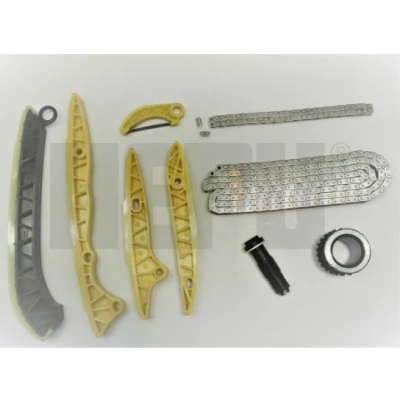 Bild av HEPU 21 0526 Jeu de distribution à chaînes avec roue dentée vilebrequin duplex, Chaîne fermée, Simplex MERCEDES BENZ: Classe C Berline
