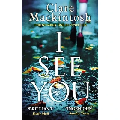 Bild av I See You: The addictive Number One Sunday Times Bestseller