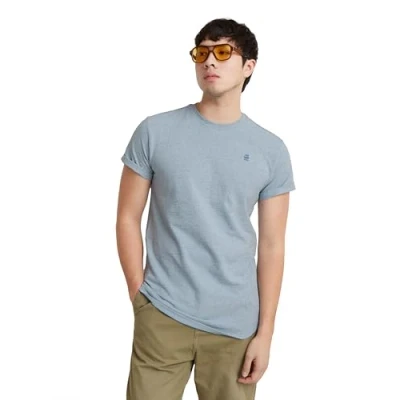 Bild av lash tshirt, Flerfärgad (Faze Blue Htr D16396 d565 c288), XS