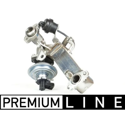 Bild av MAHLE ORIGINAL CE 12 000P Refroidisseur EGR avec vanne BMW: X3